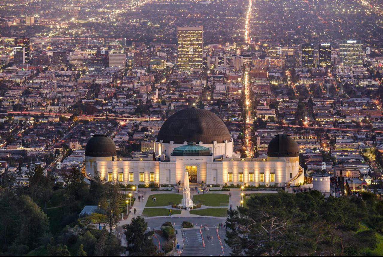 Viewpoint Suites Los Angeles Exterior foto