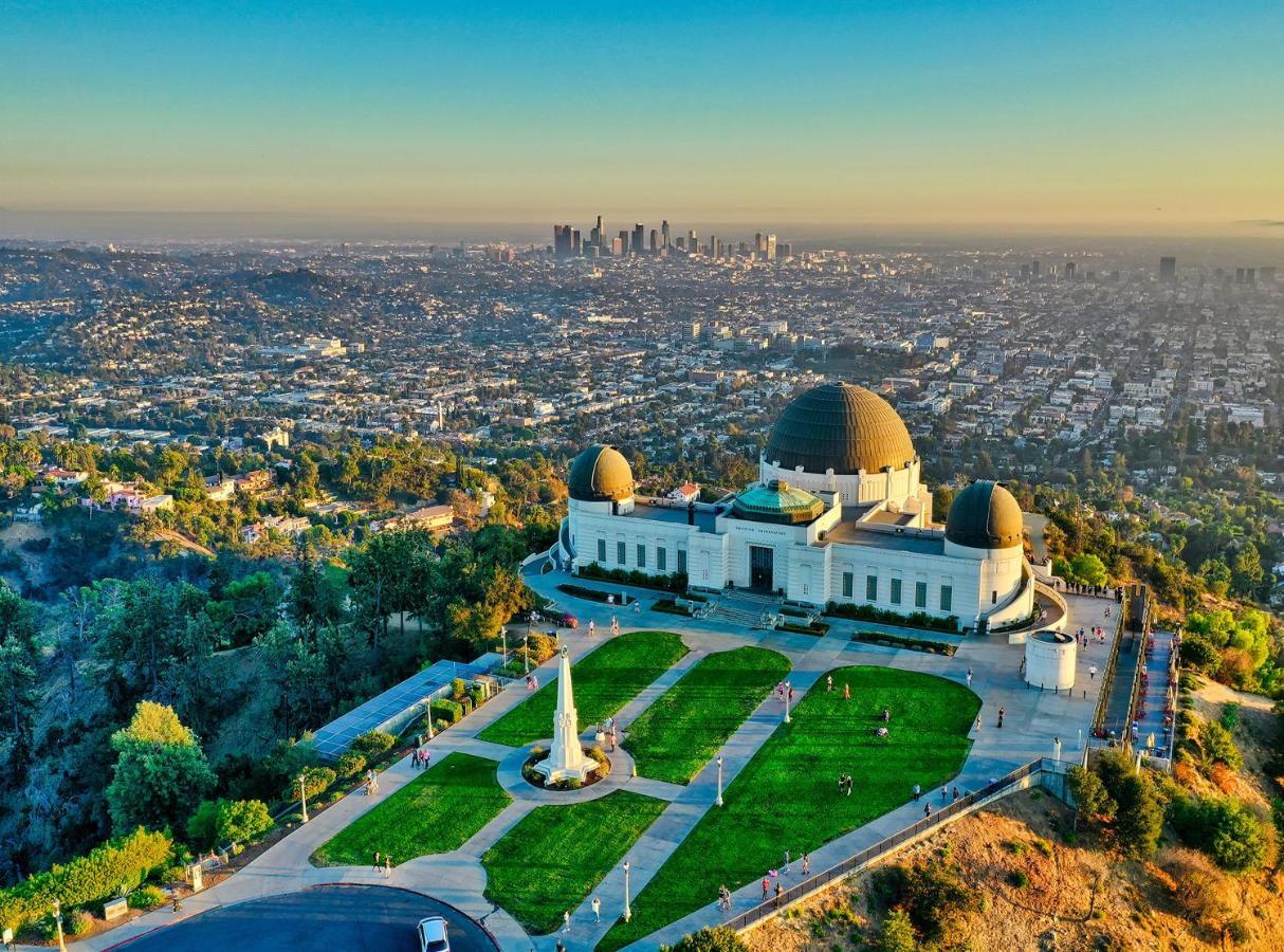 Viewpoint Suites Los Angeles Exterior foto