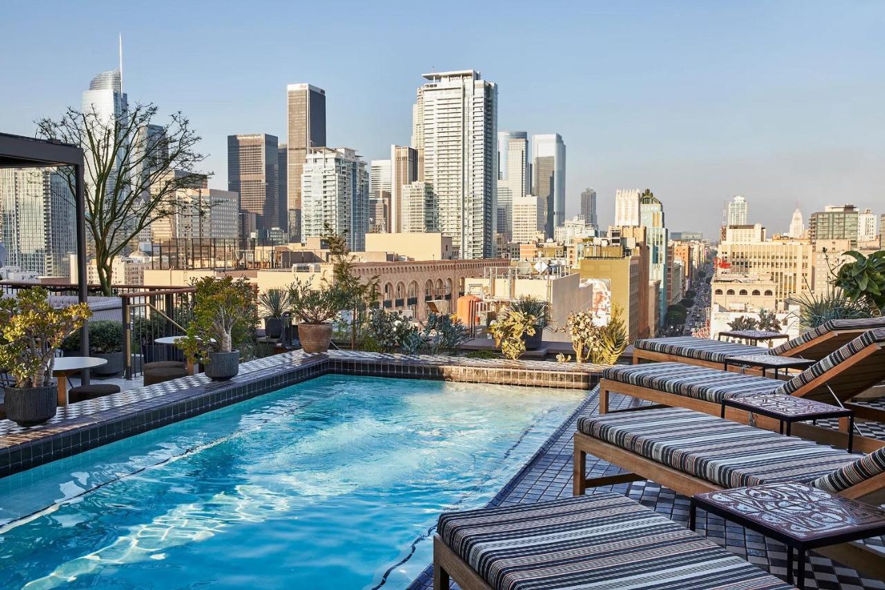 Viewpoint Suites Los Angeles Exterior foto
