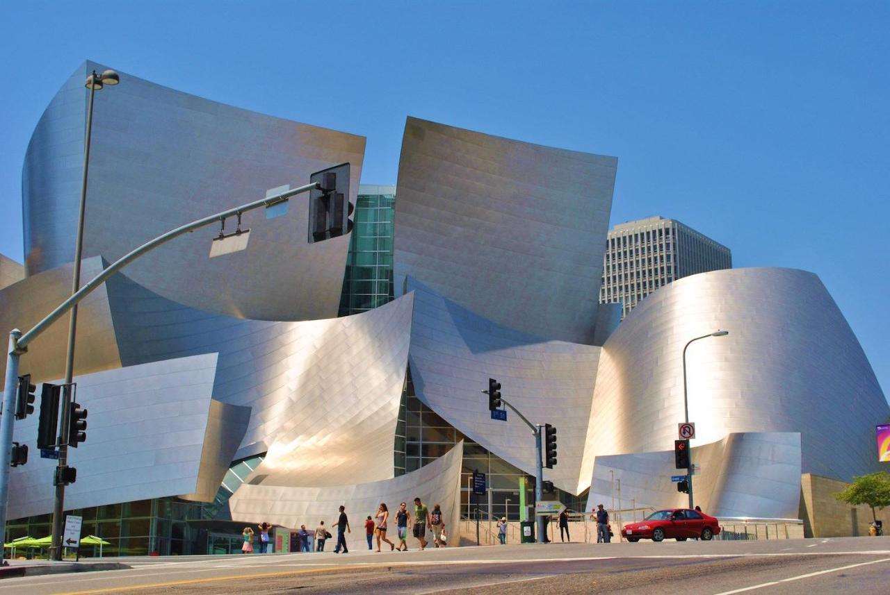Viewpoint Suites Los Angeles Exterior foto