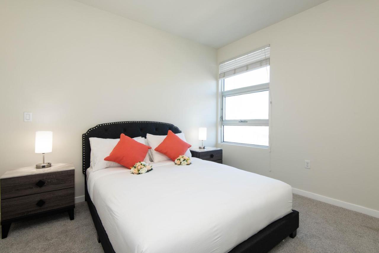 Viewpoint Suites Los Angeles Exterior foto