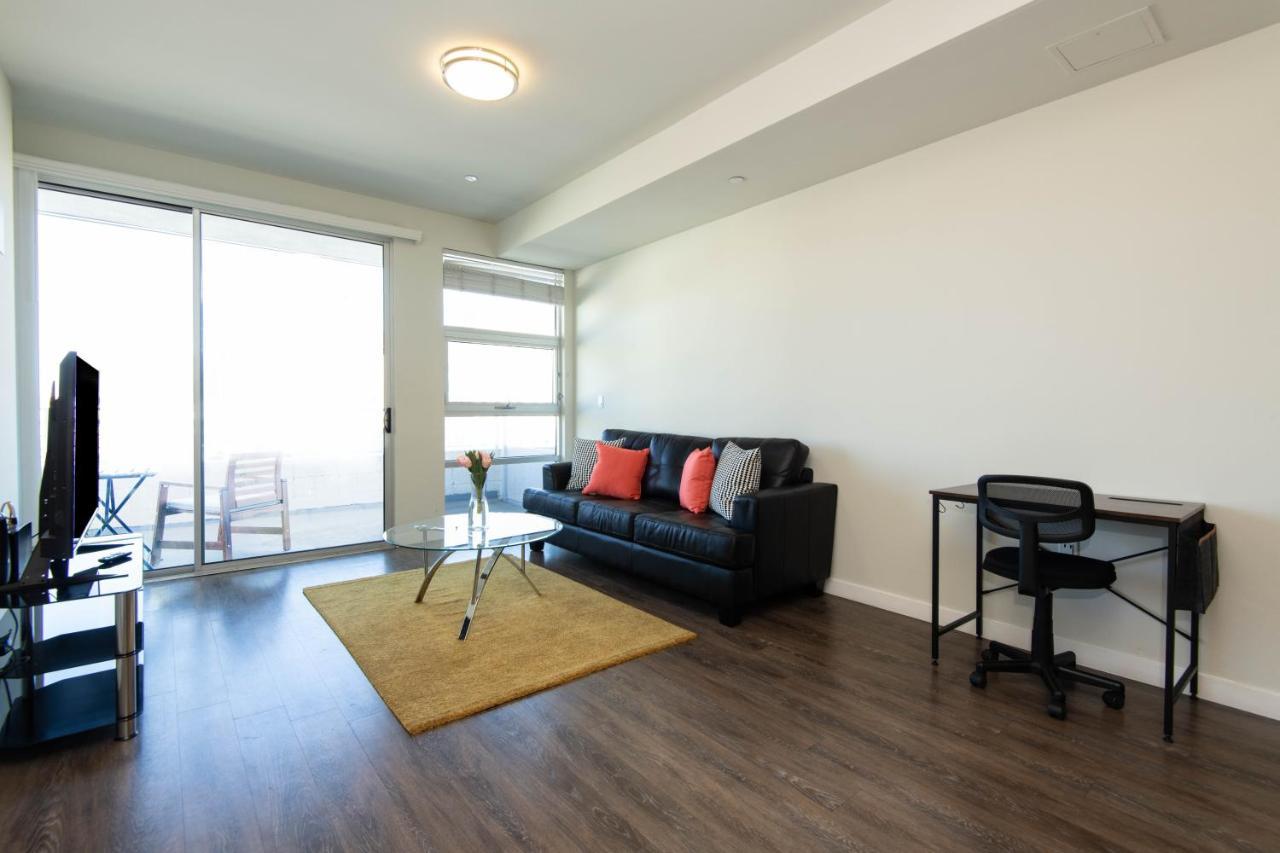 Viewpoint Suites Los Angeles Exterior foto