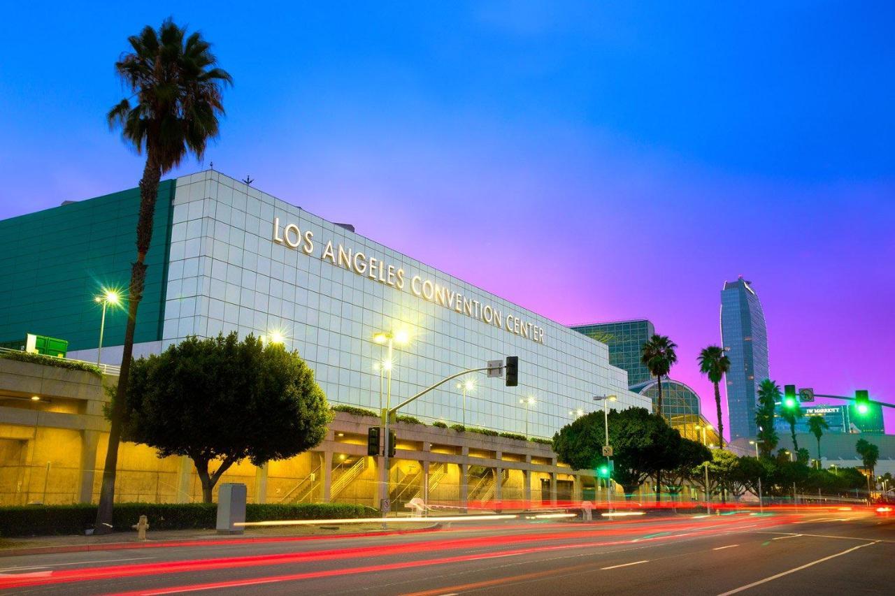 Viewpoint Suites Los Angeles Exterior foto