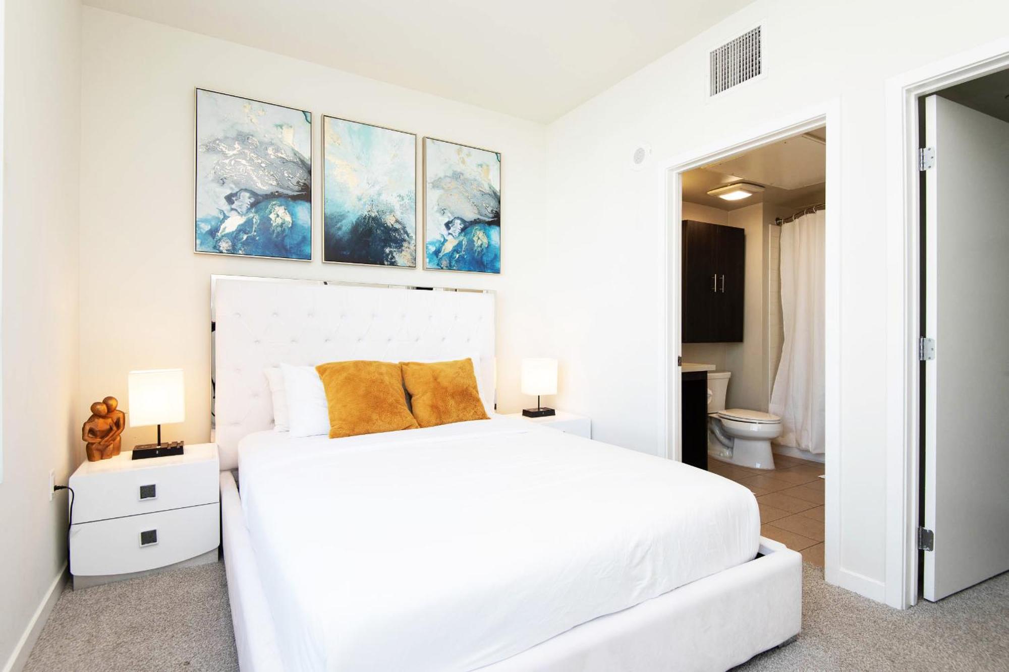 Viewpoint Suites Los Angeles Exterior foto