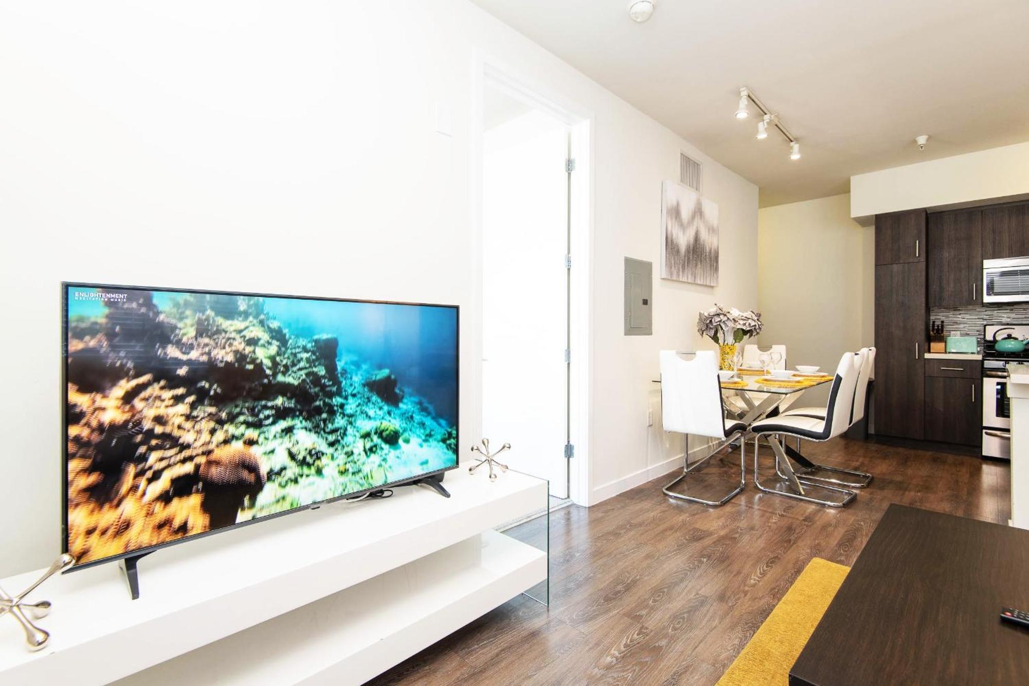 Viewpoint Suites Los Angeles Exterior foto
