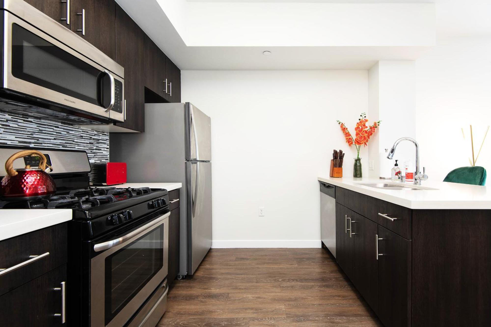 Viewpoint Suites Los Angeles Exterior foto