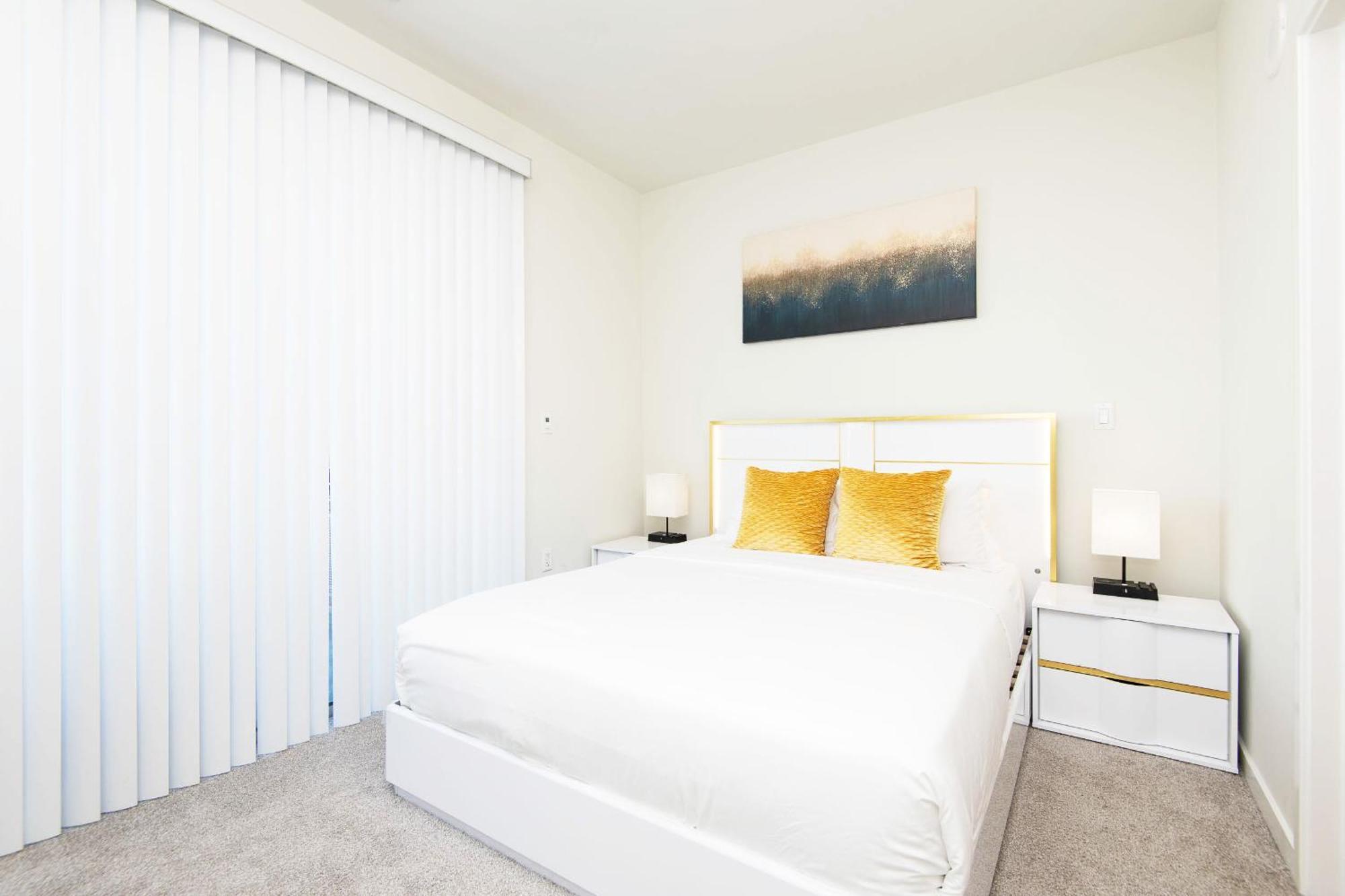Viewpoint Suites Los Angeles Exterior foto
