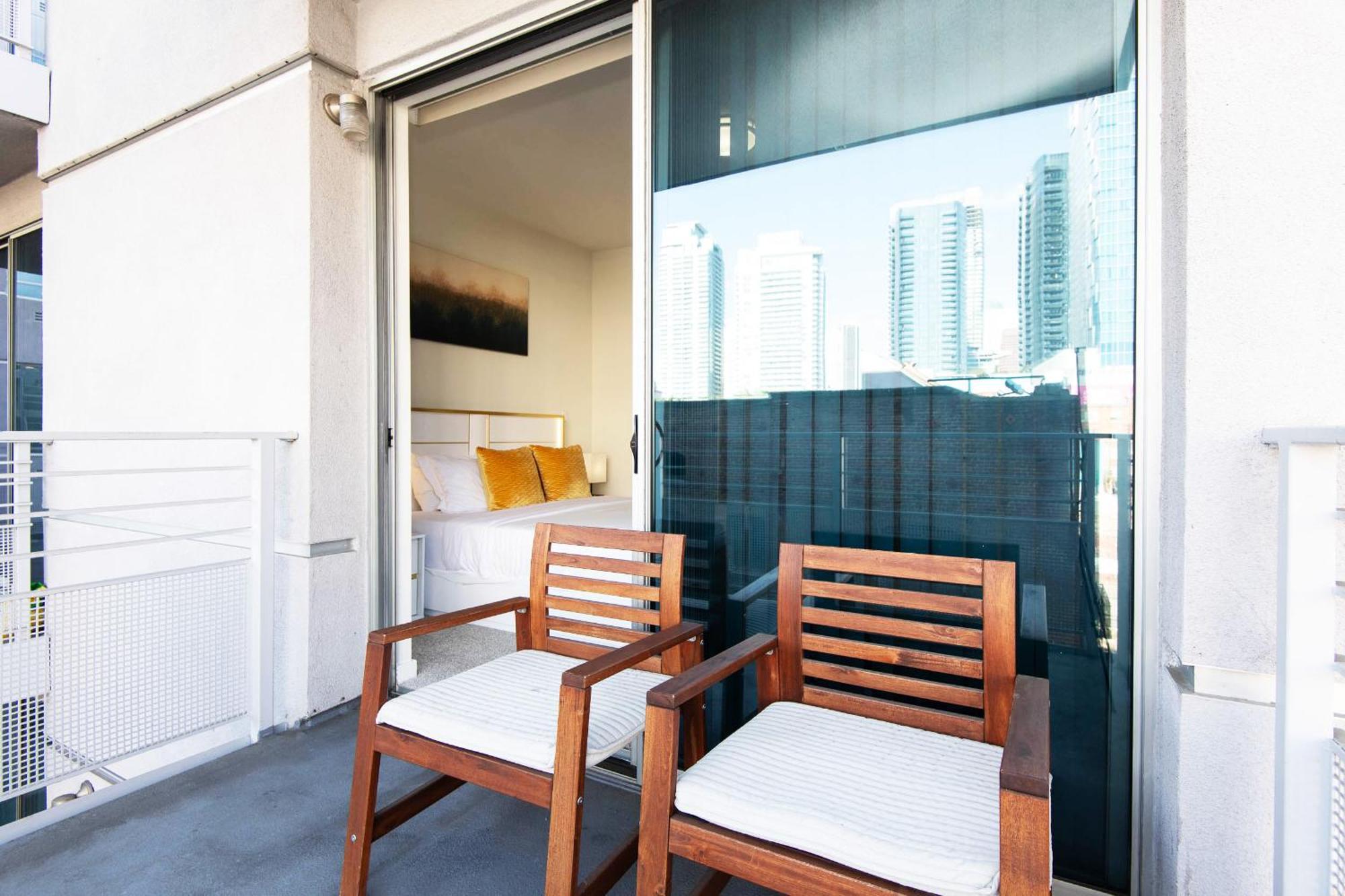 Viewpoint Suites Los Angeles Exterior foto