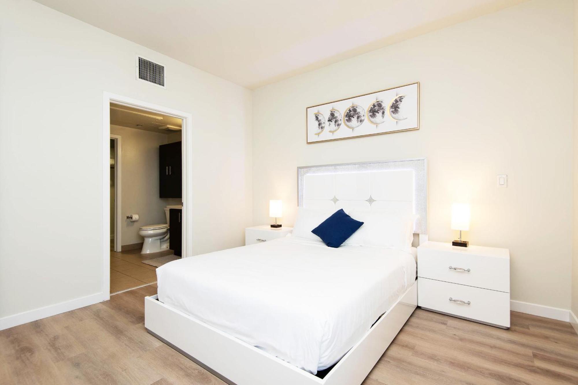 Viewpoint Suites Los Angeles Exterior foto