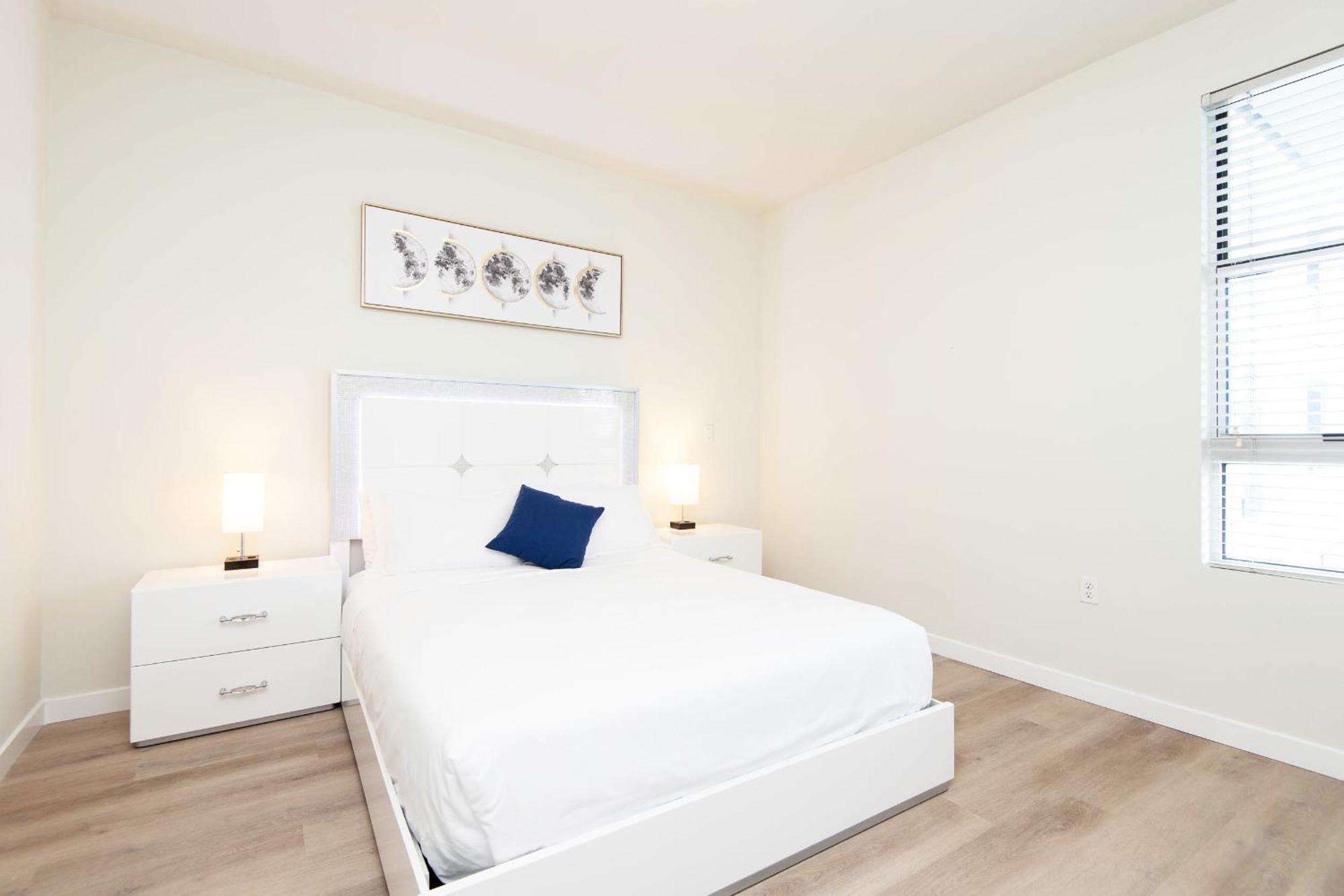 Viewpoint Suites Los Angeles Exterior foto