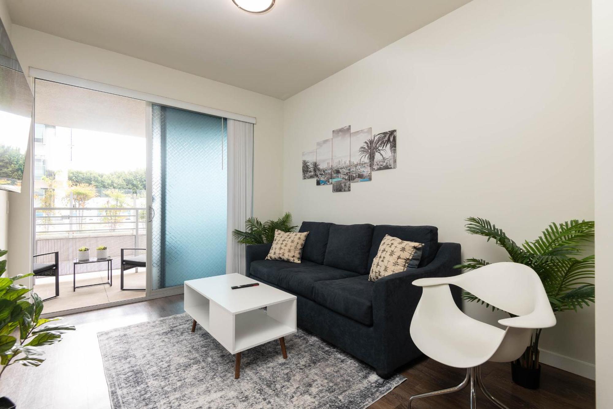 Viewpoint Suites Los Angeles Exterior foto