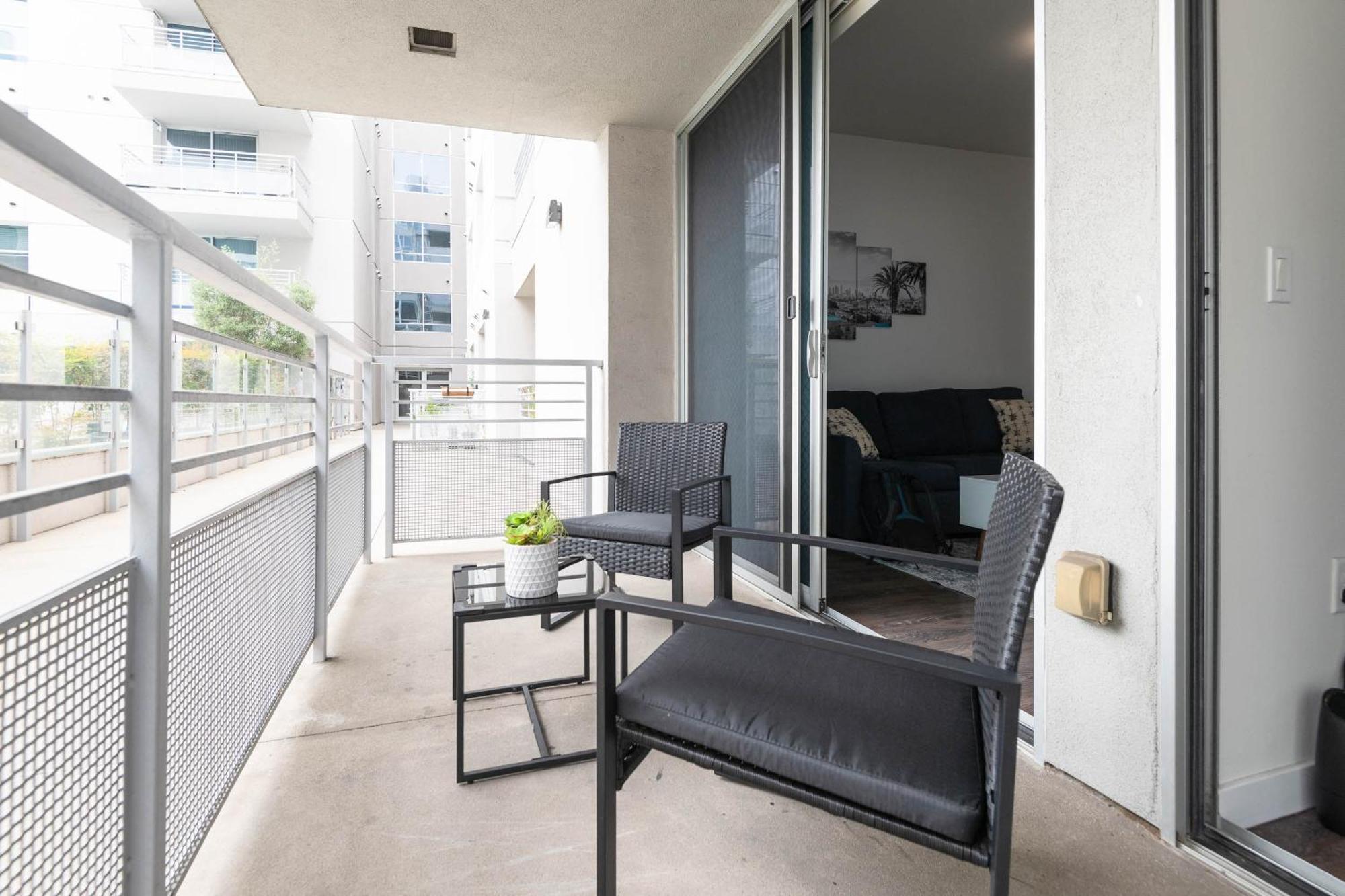 Viewpoint Suites Los Angeles Exterior foto