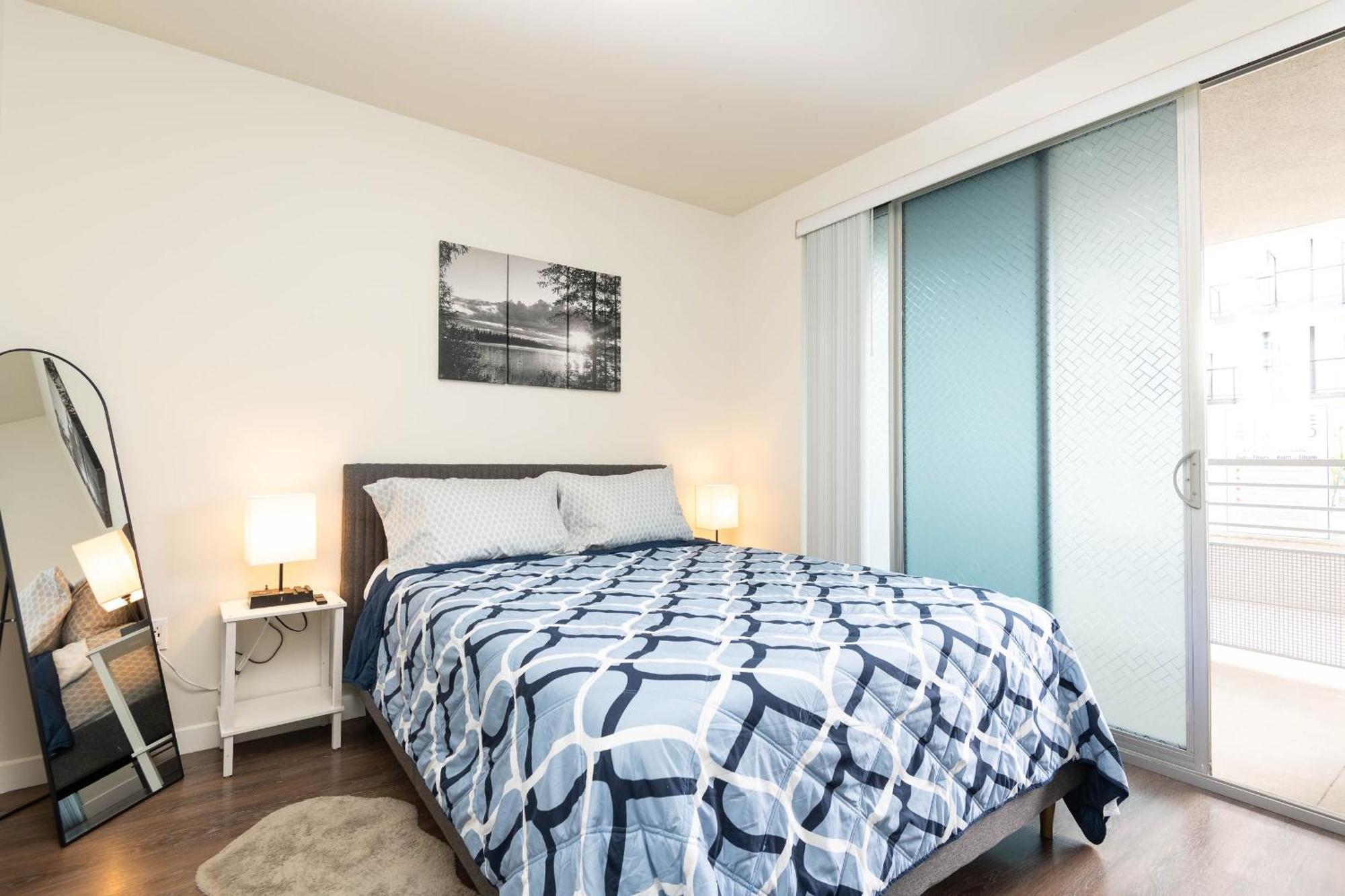 Viewpoint Suites Los Angeles Exterior foto