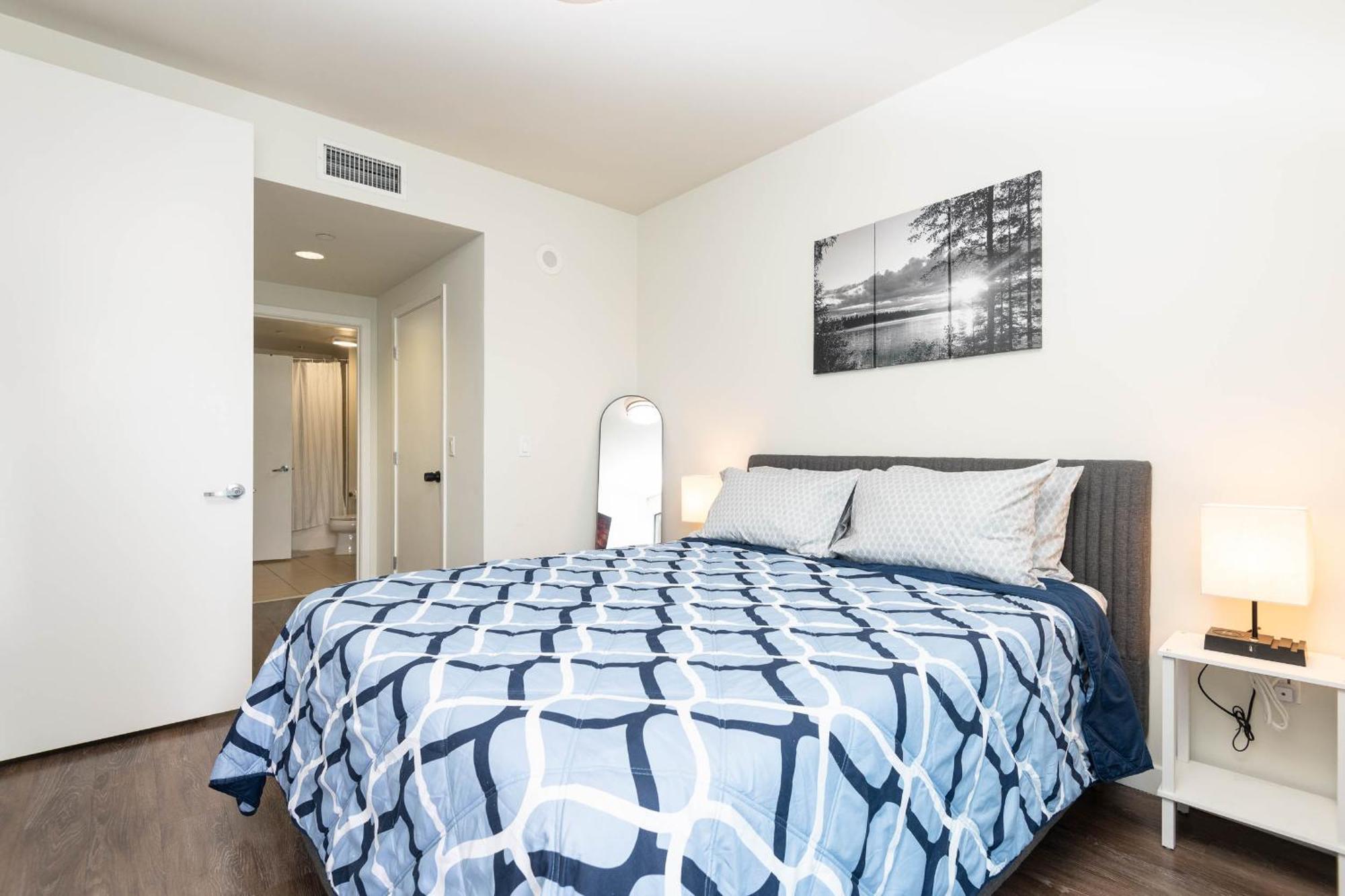 Viewpoint Suites Los Angeles Exterior foto