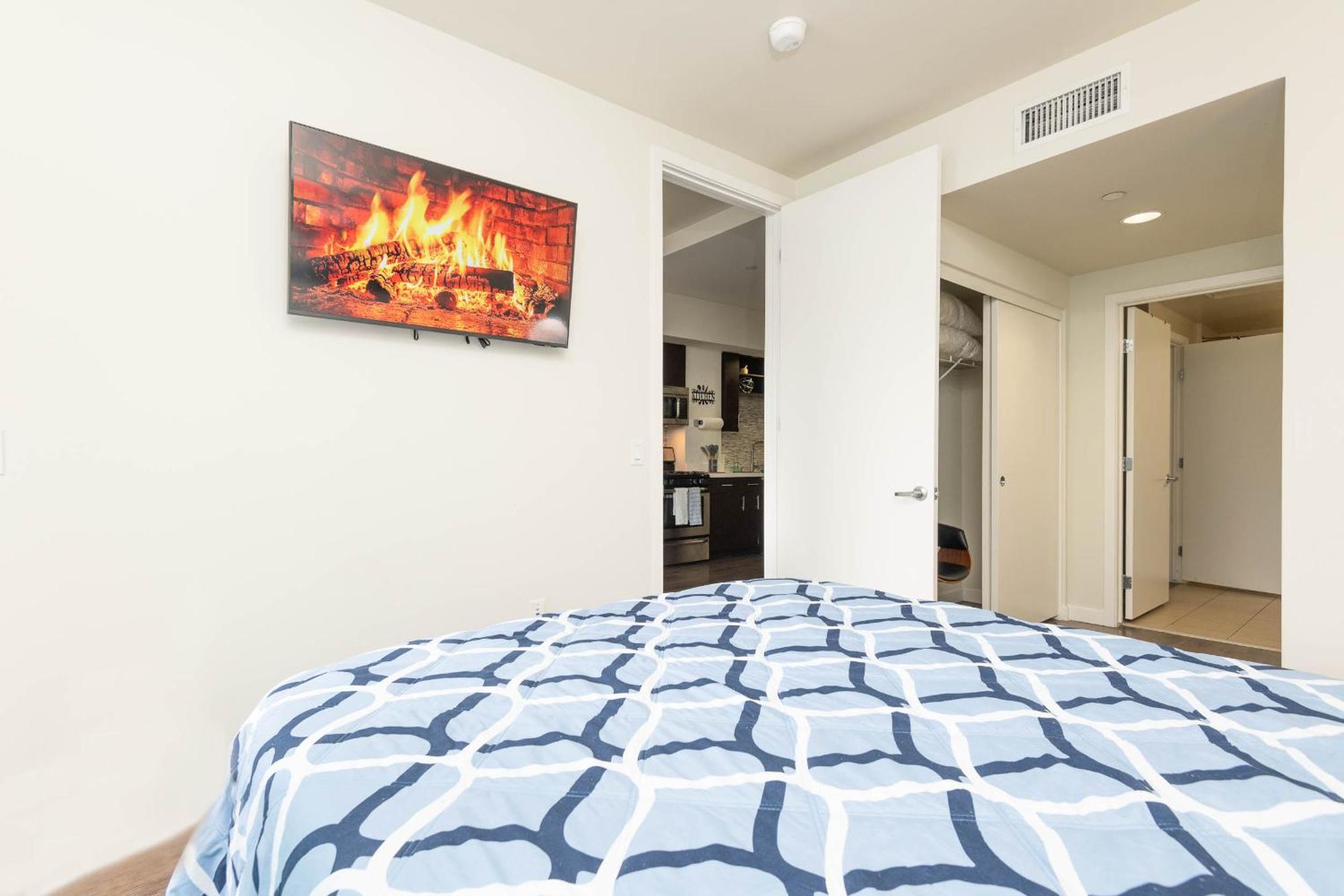 Viewpoint Suites Los Angeles Exterior foto
