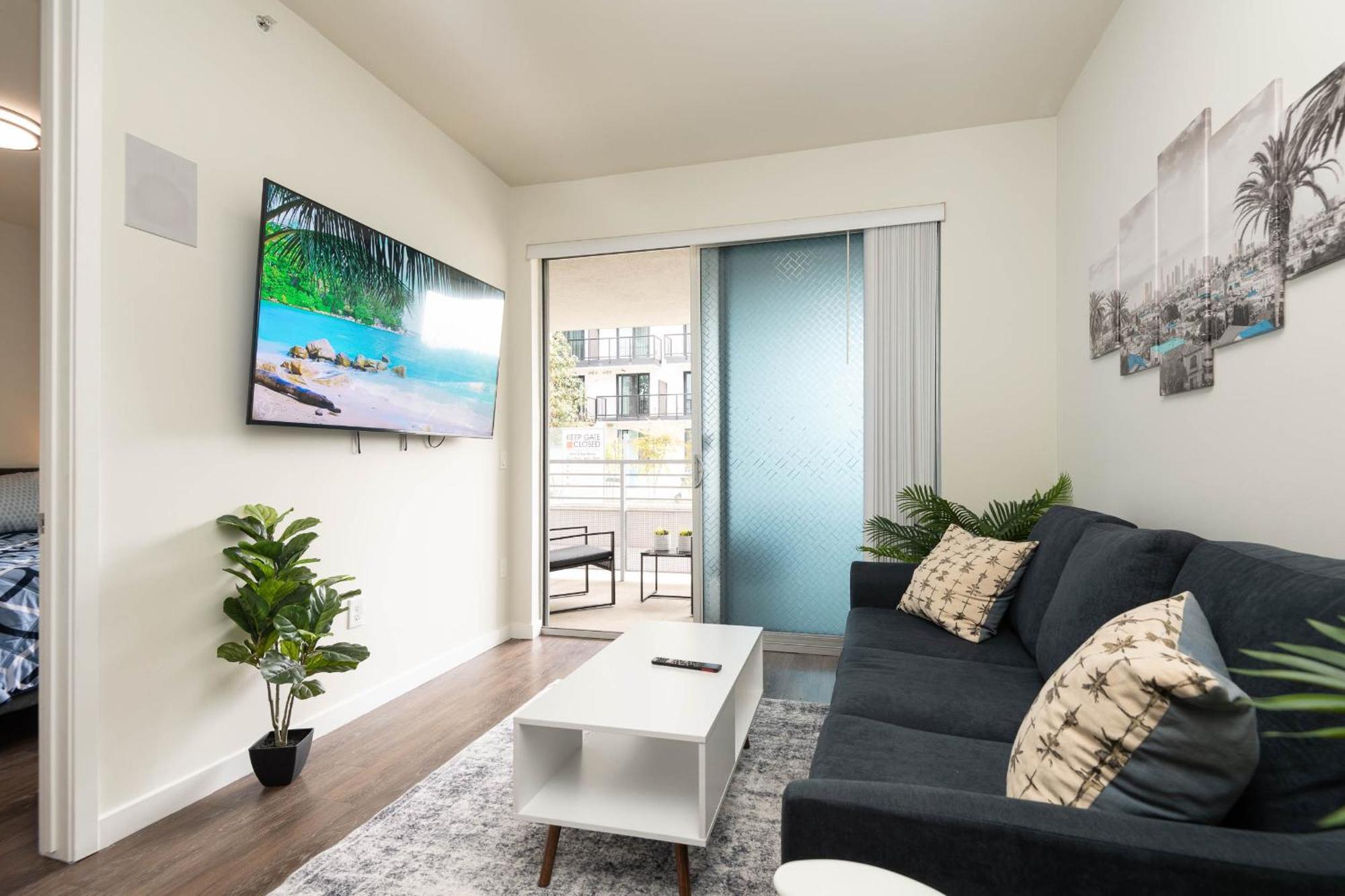 Viewpoint Suites Los Angeles Exterior foto